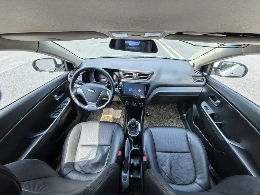 Kia K2 — миниатюра 8