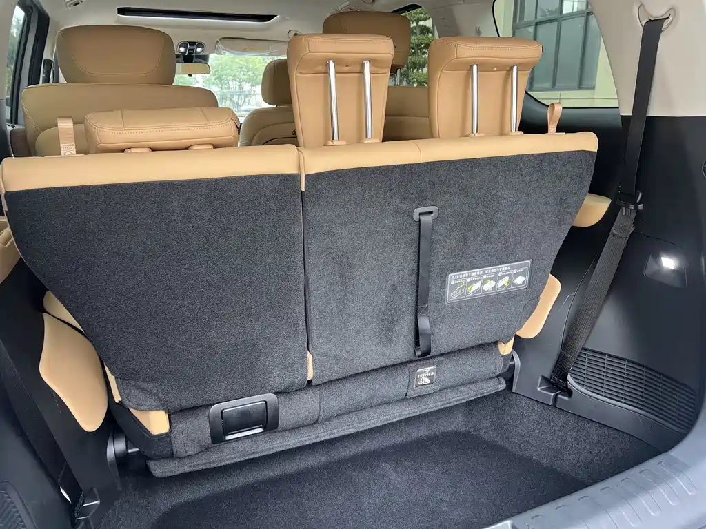 GAC TRUMPCHI E8 NEW ENERGY