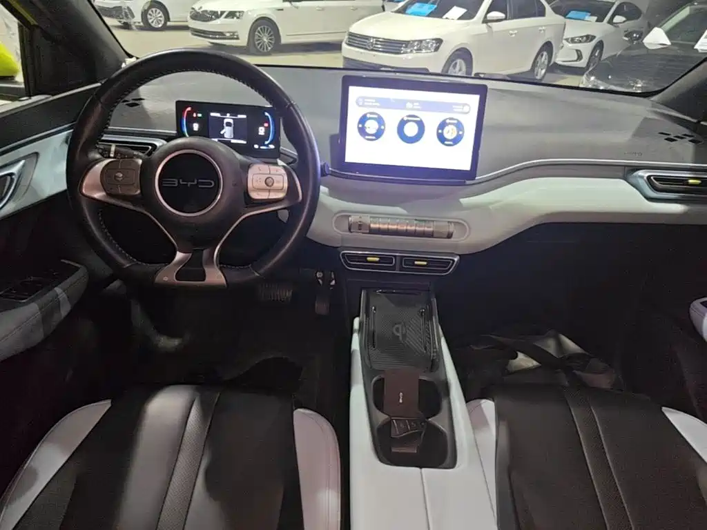 BYD Seagull — миниатюра 10