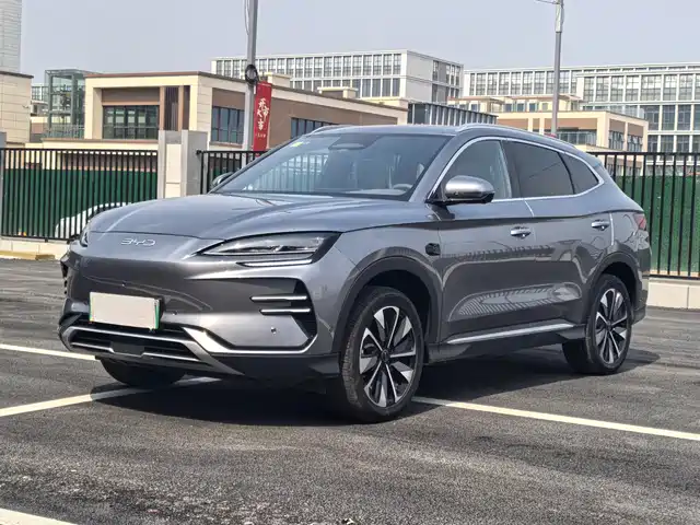 BYD SONGJIANG NEW ENERGY 2025