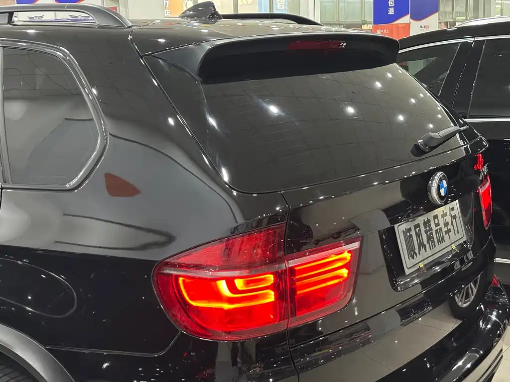 BMW X5 (Import) — миниатюра 29