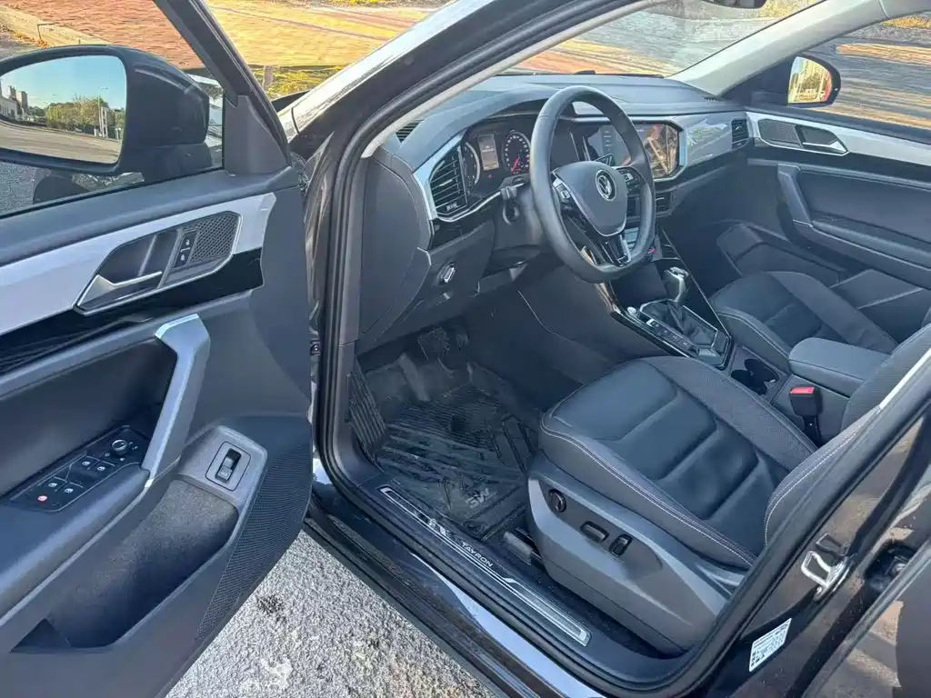 Volkswagen Tayron — миниатюра 5