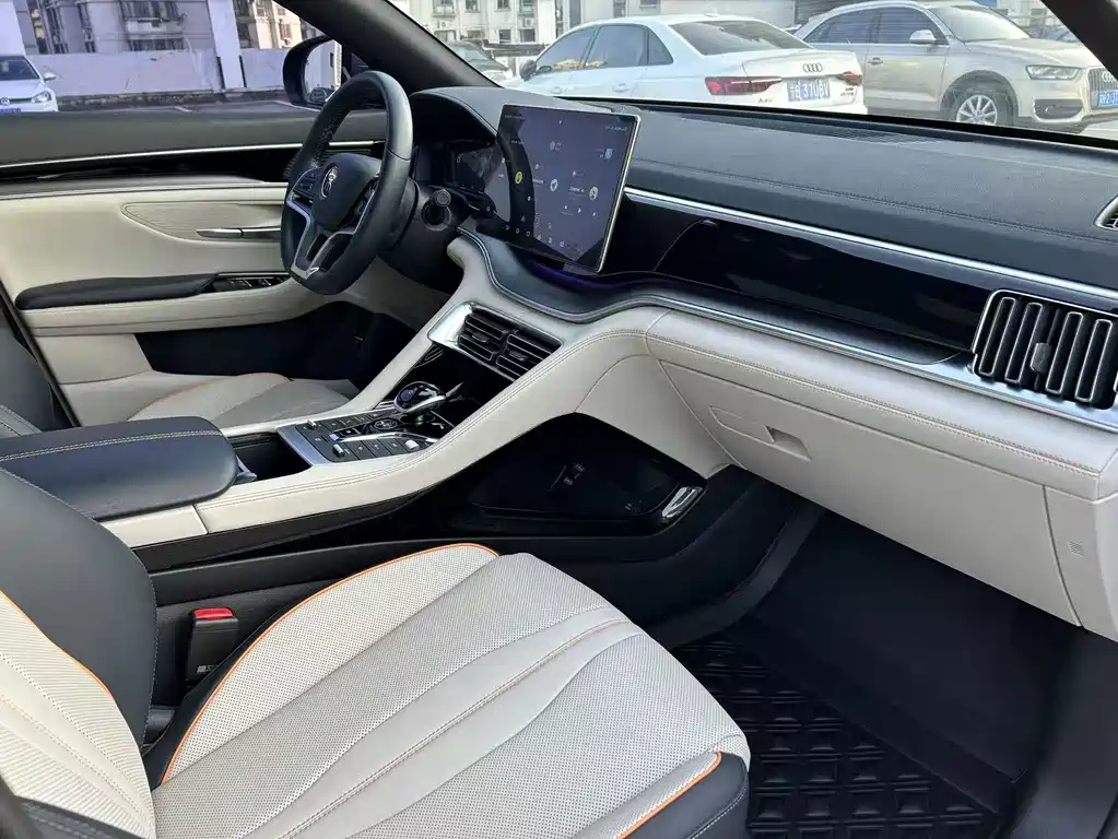 BYD PLUS New Energy — миниатюра 4