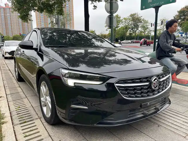 BUICK REGAL 2021