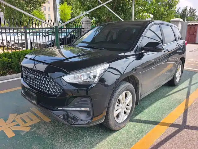 2021 Haval M6