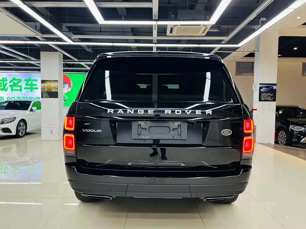 Land Rover Range Rover — фотографии объявления, Фото 20