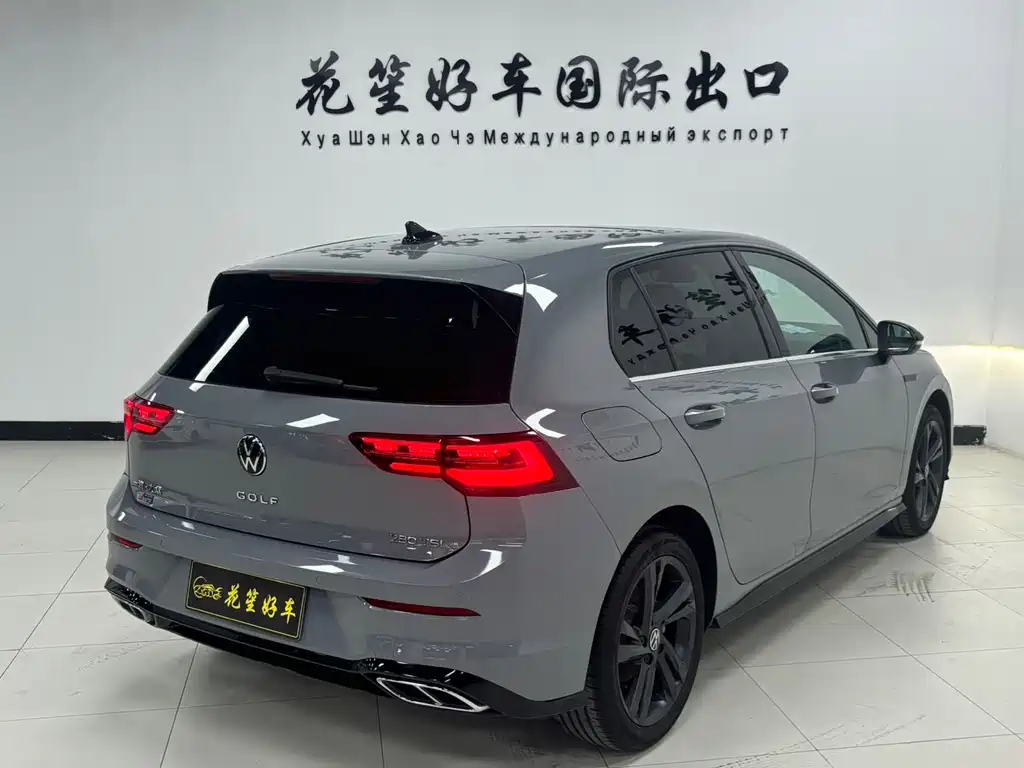 Volkswagen Golf — миниатюра 4