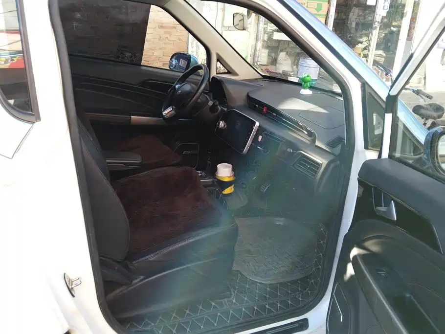 Zotye Zotye E200 — миниатюра 8