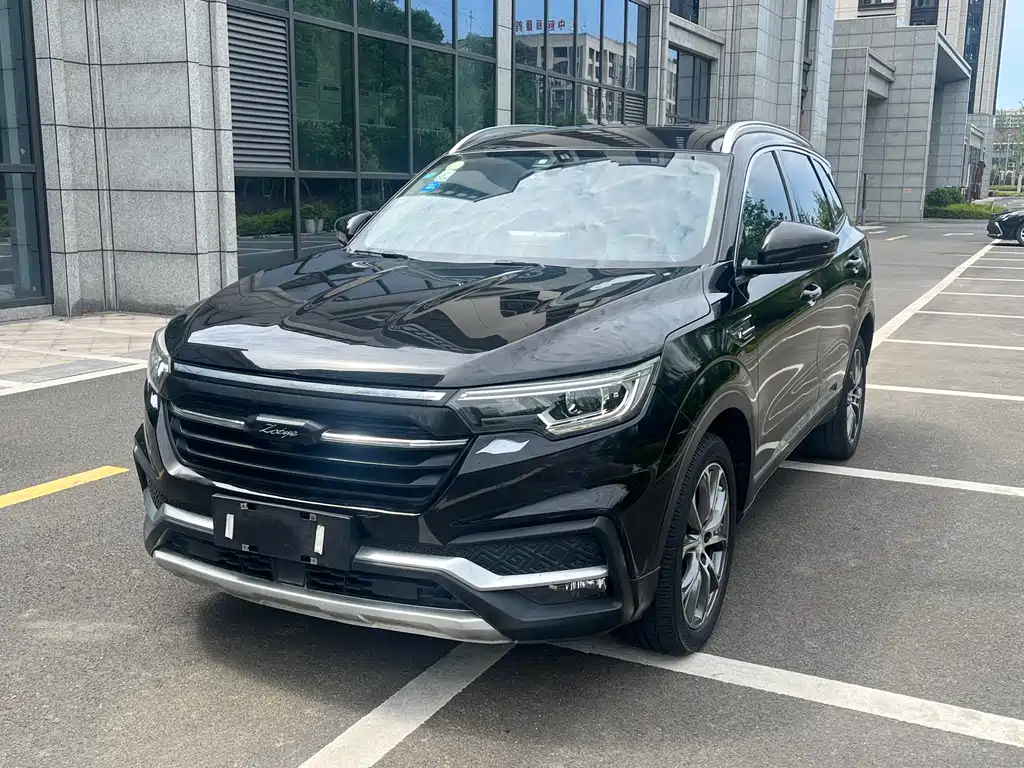 Купить Zotye Zotye T500