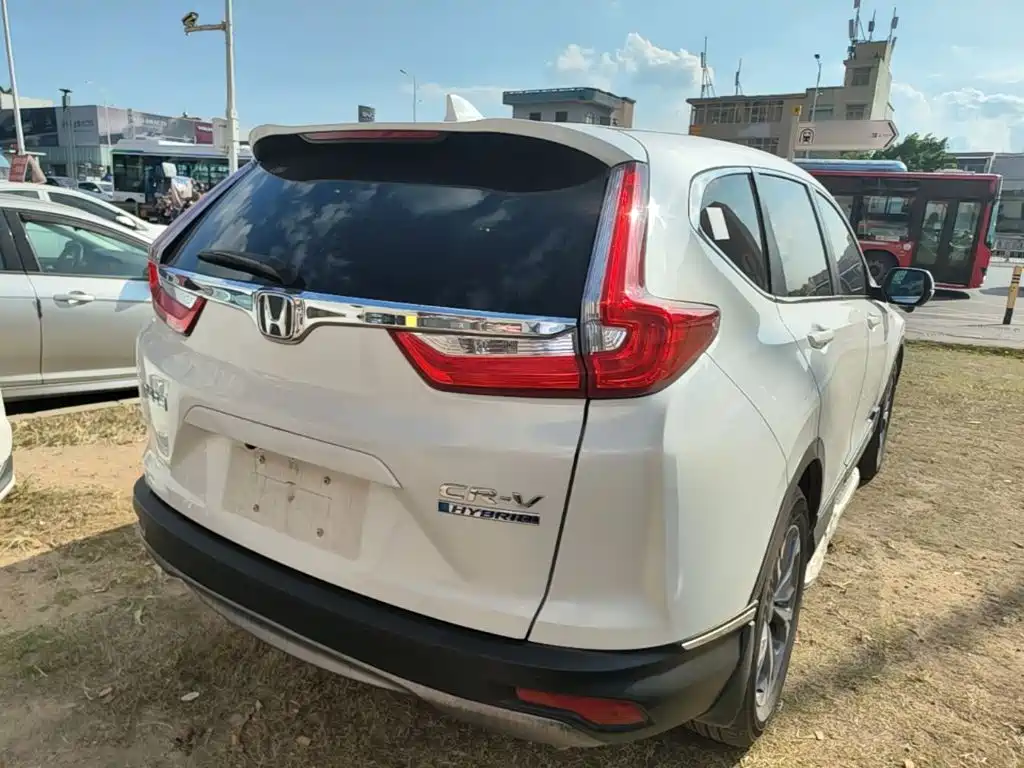 Honda CR-V — миниатюра 7