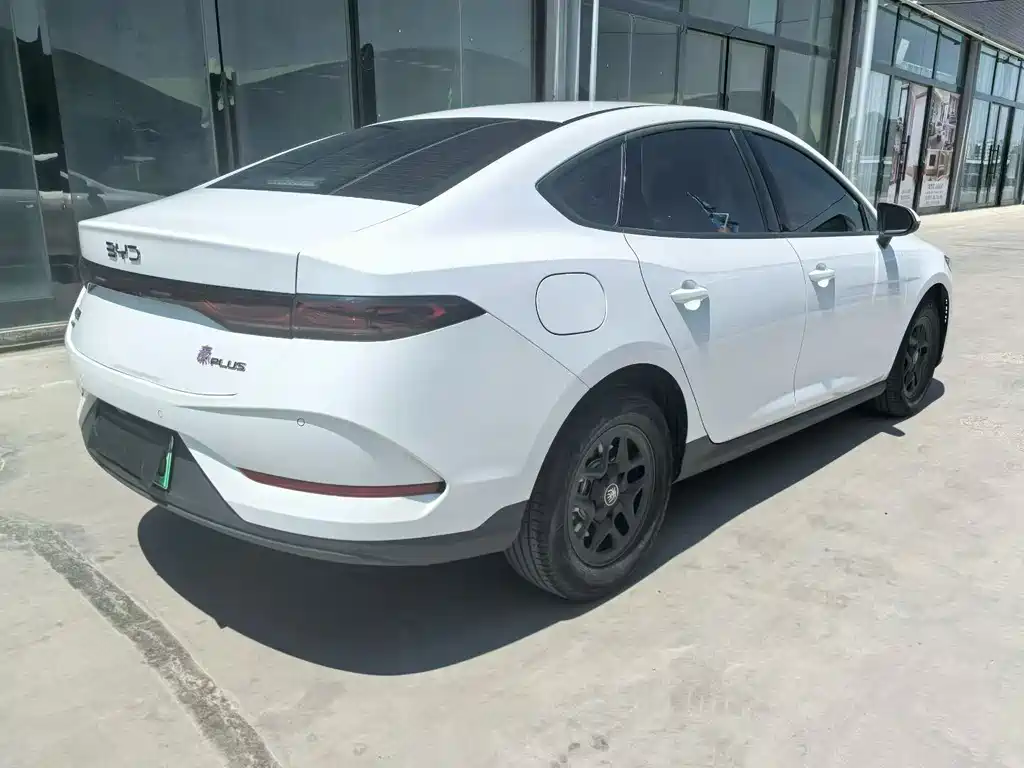 BYD Qin Plus PLUS 2025 DM-i Smart Drive 55KM Lead