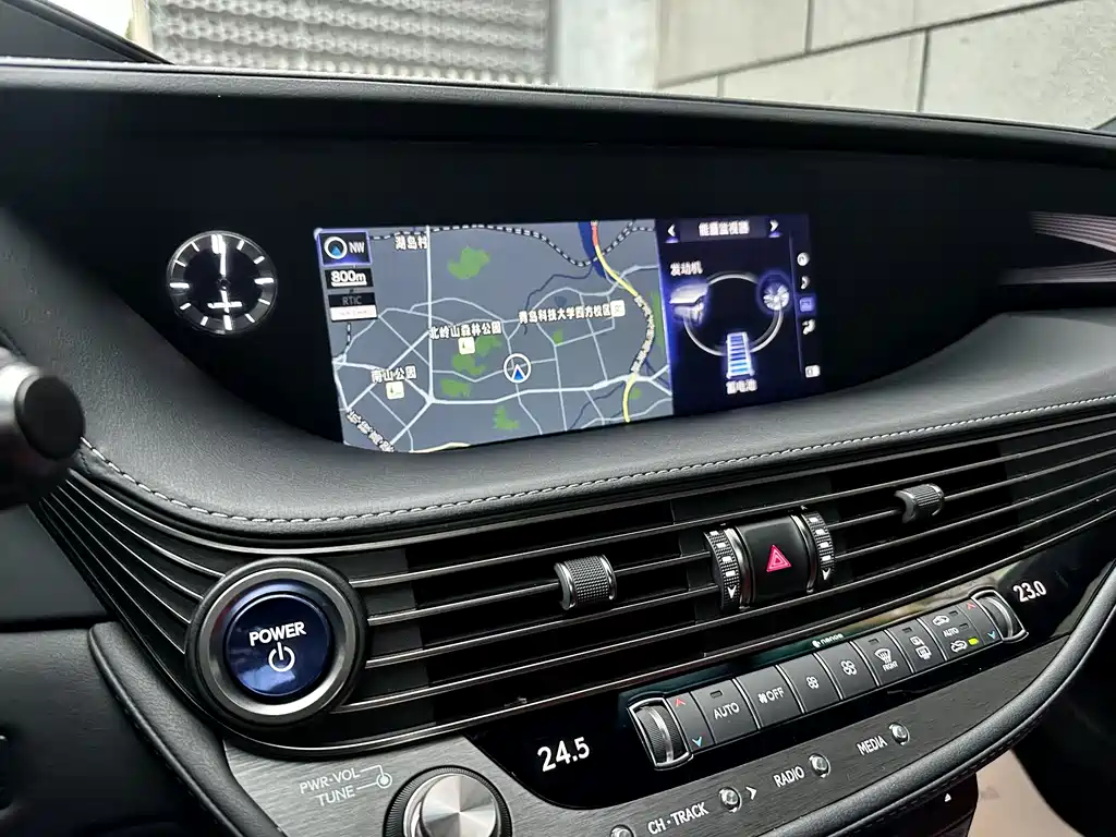 Lexus LS 2018 500h F SPORT V
