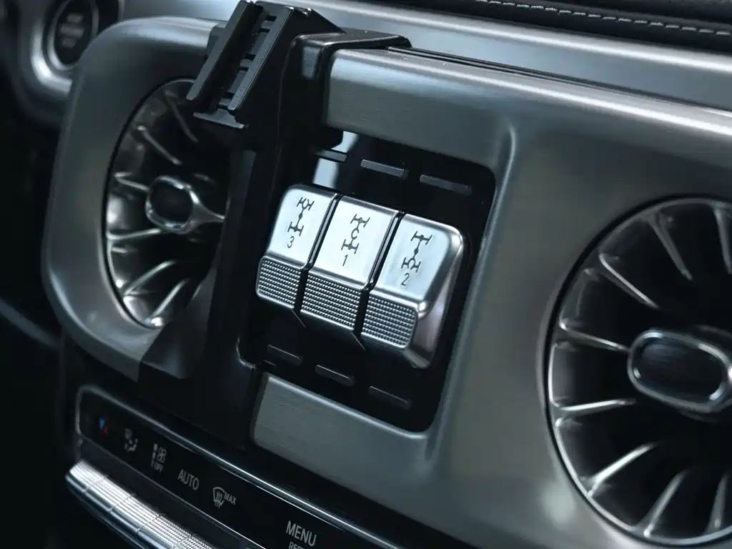 MERCEDES-BENZ G CLASS