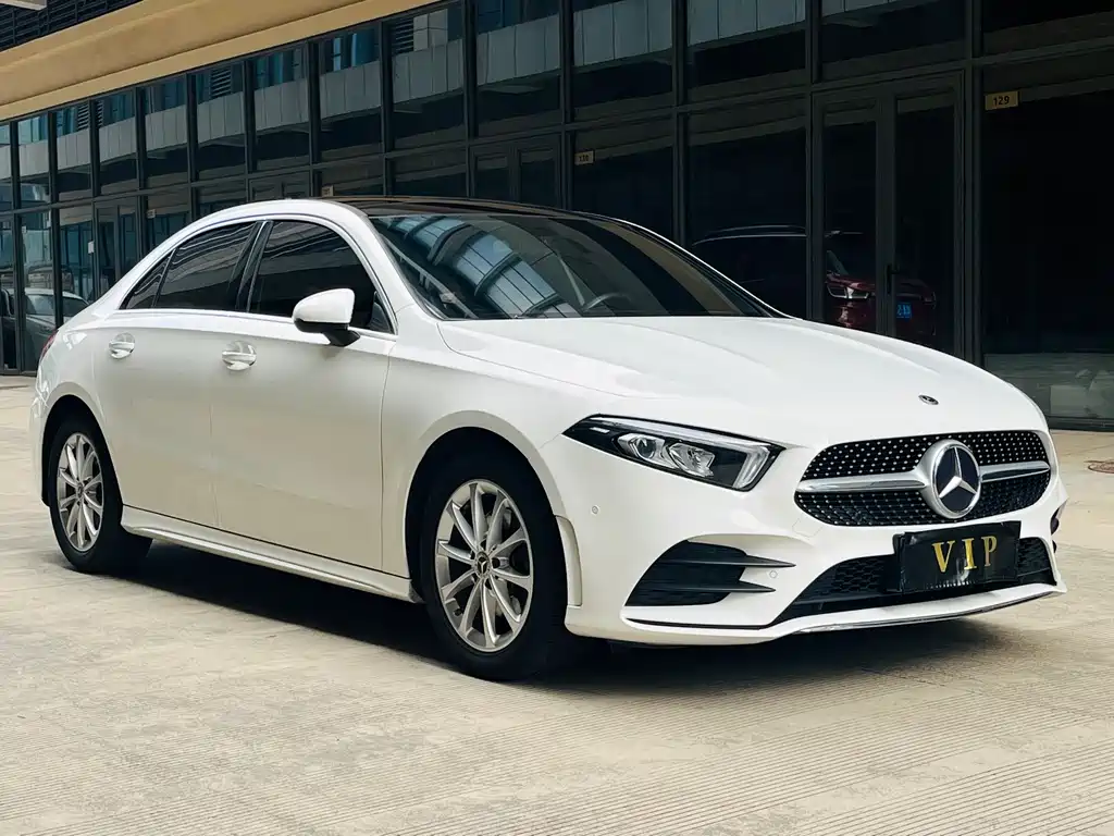 Mercedes-Benz A-Class A 2021 A 200 L Sport Fashion