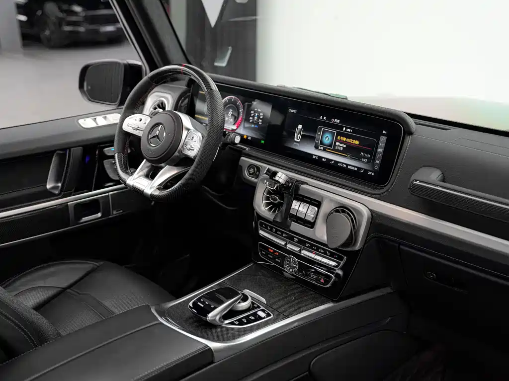 Mercedes-Benz G-Class AMG — миниатюра 18