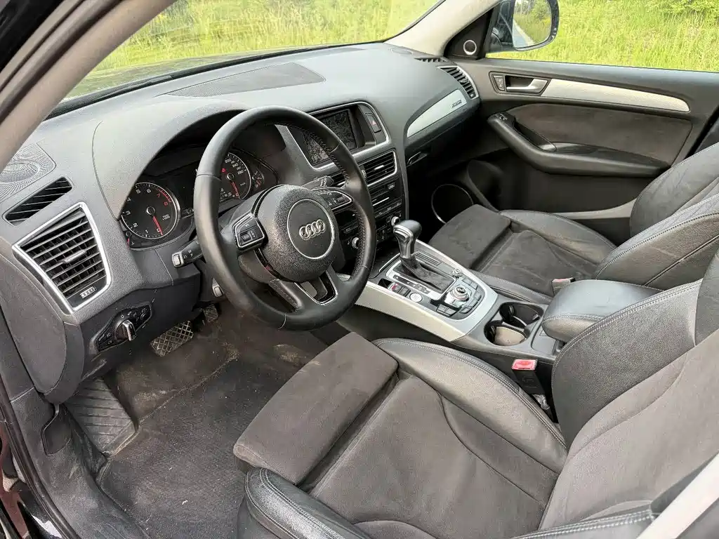 Audi Q5 — миниатюра 5
