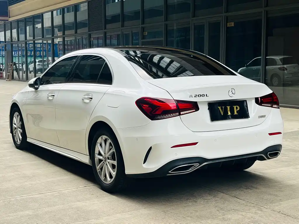 Mercedes-Benz A-Class A 2021 A 200 L Sport Fashion