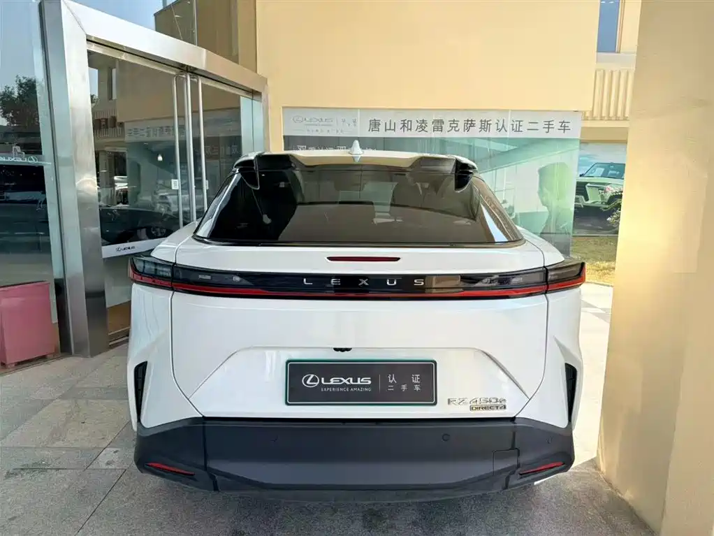 Lexus RZ — миниатюра 5