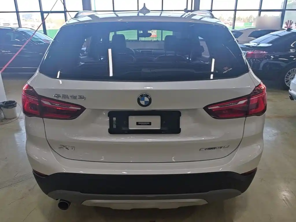 BMW X1 — миниатюра 6