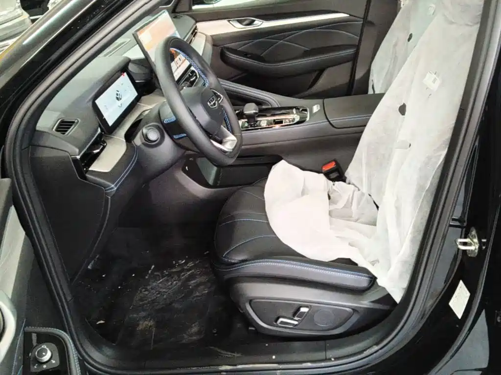 Geely Xingrui — миниатюра 15