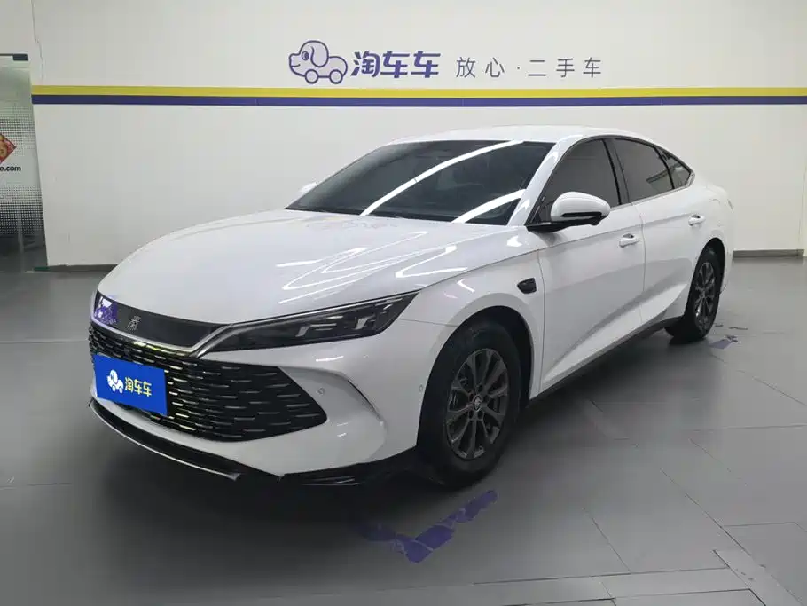 BYD Qin L