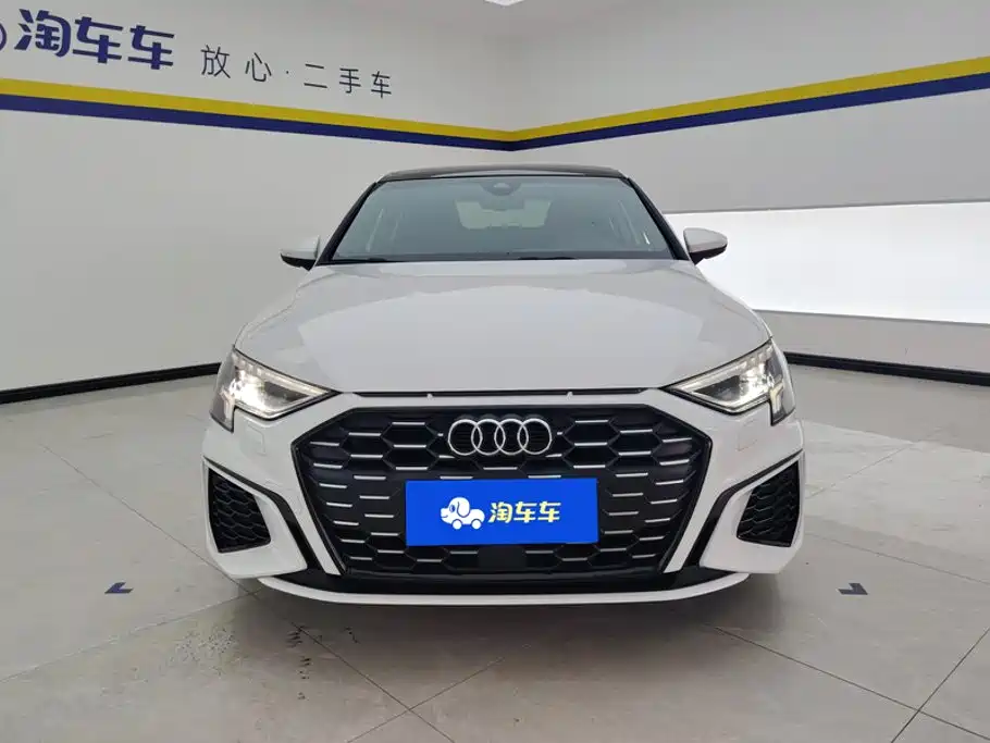 Audi A3 — миниатюра 2
