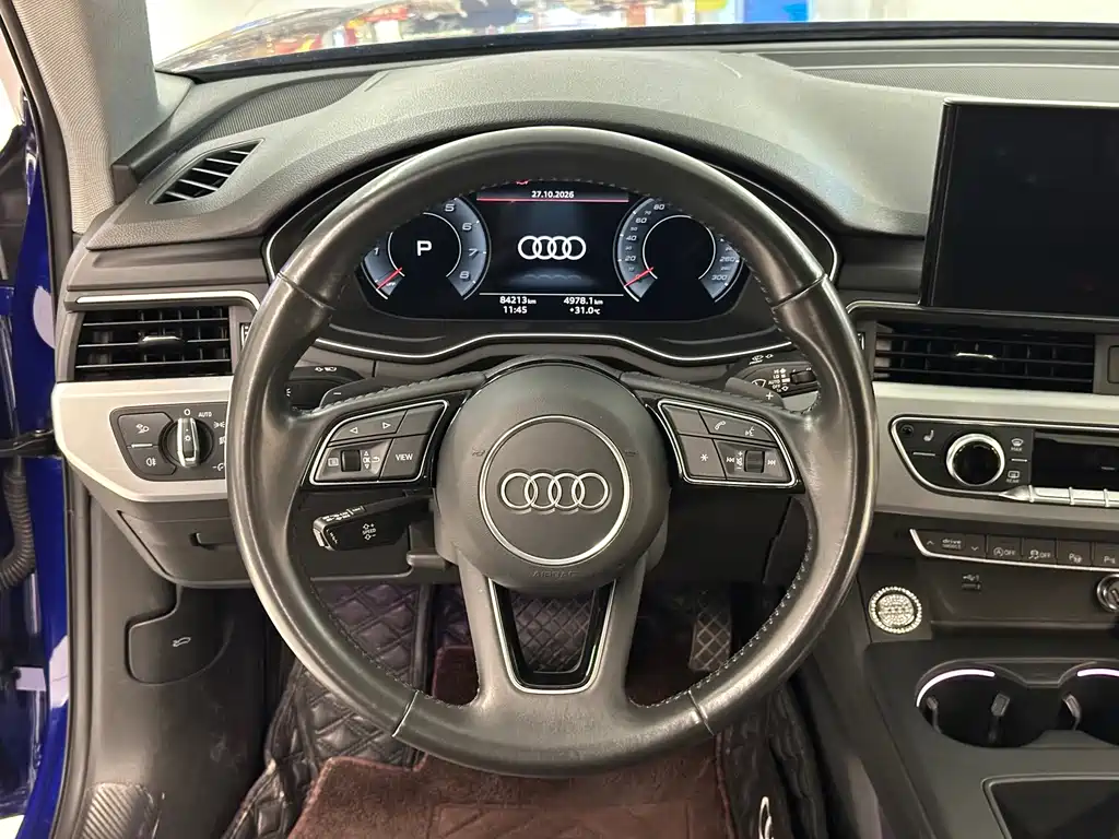 Audi A4L — миниатюра 16