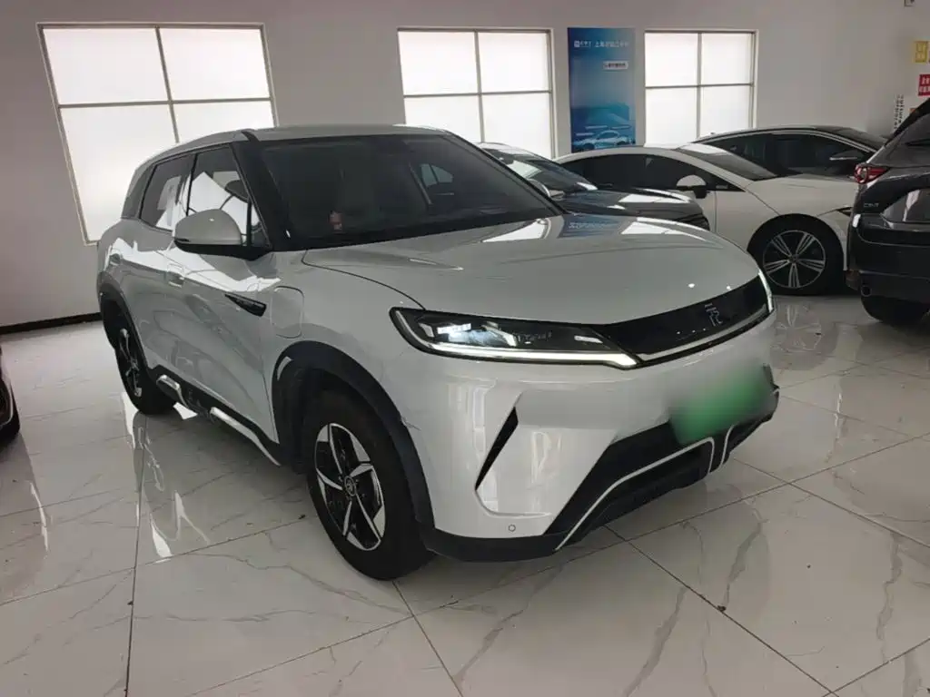 BYD Yuan Up UP 2024 401KM Lead