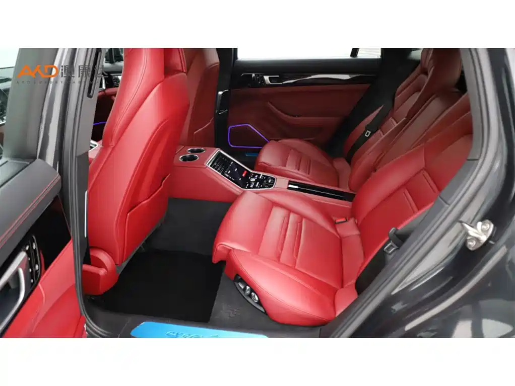 Porsche Panamera — миниатюра 7