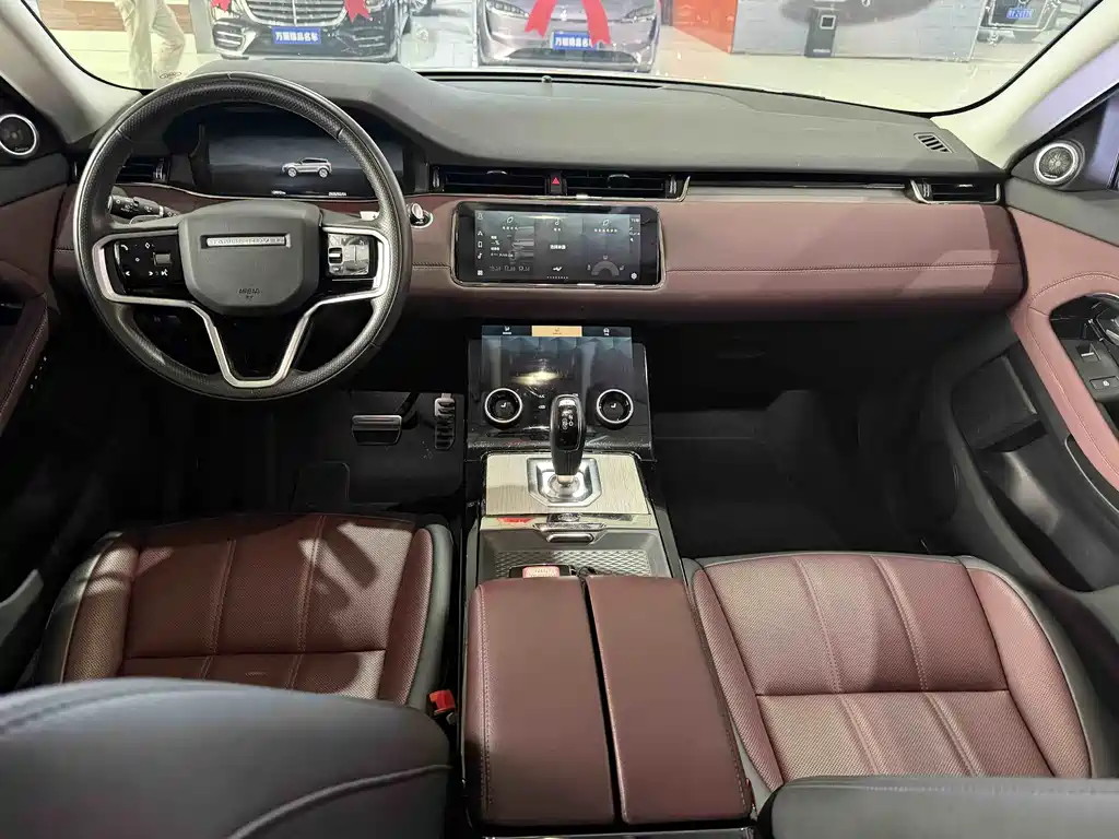 LAND ROVER RANGE ROVER AURORA