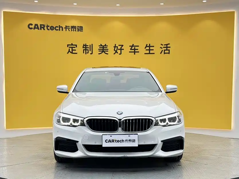 BMW 5 Series — миниатюра 2
