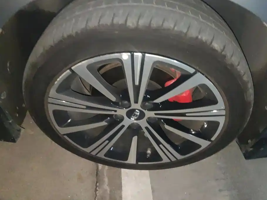 Geely Xingrui — миниатюра 6