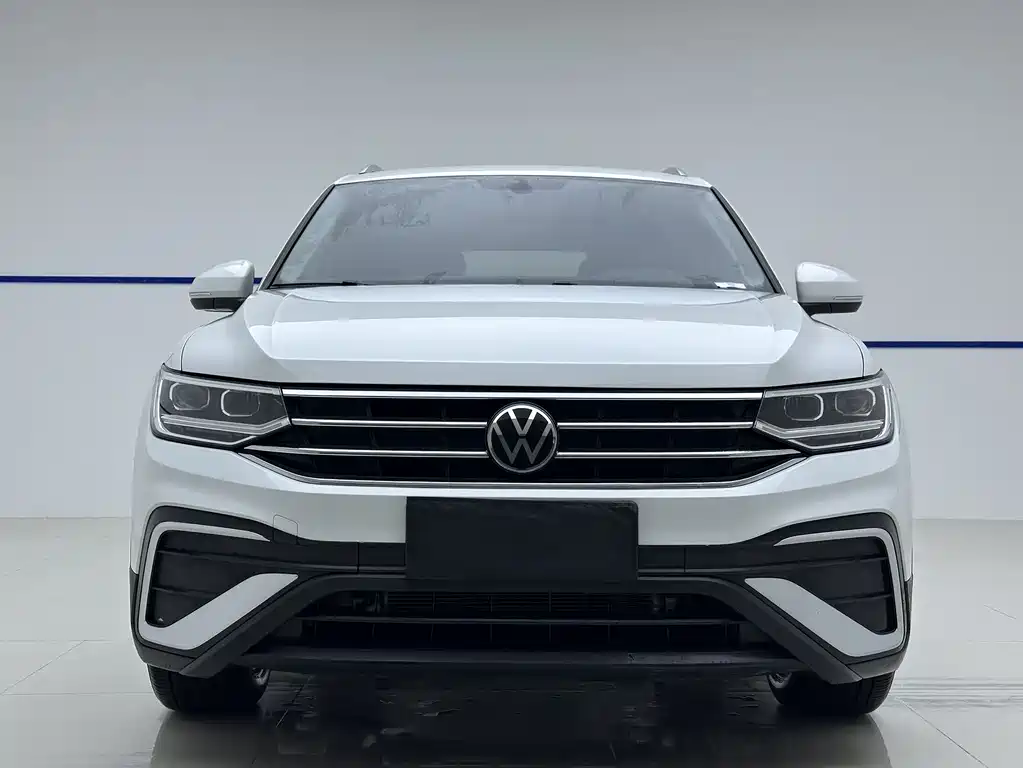 Volkswagen Tiguan L L 2023 280TSI AT