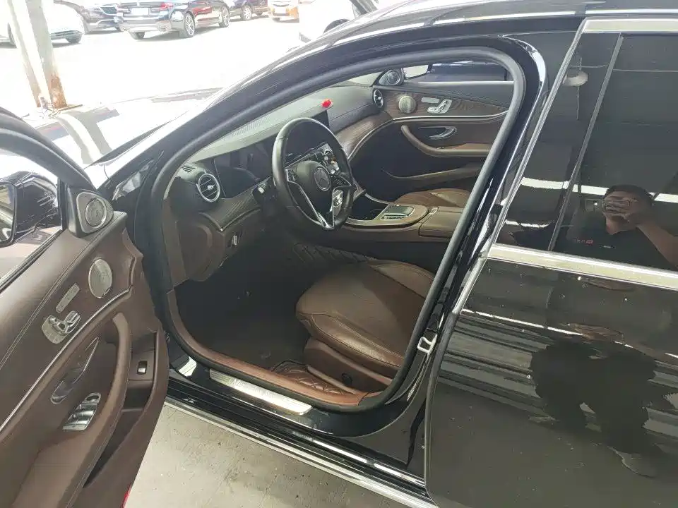 Mercedes-Benz E-Class E 2022 E 300 L Luxury