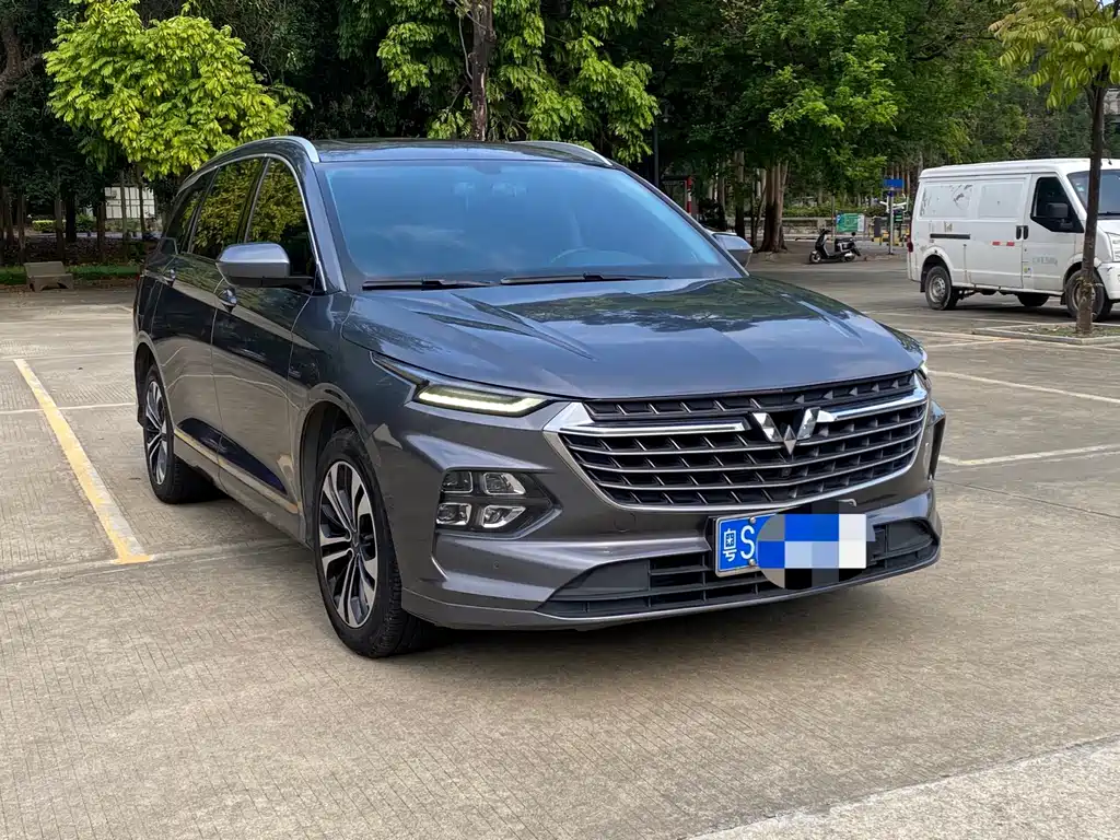 WULING WULING CAPGEMINI