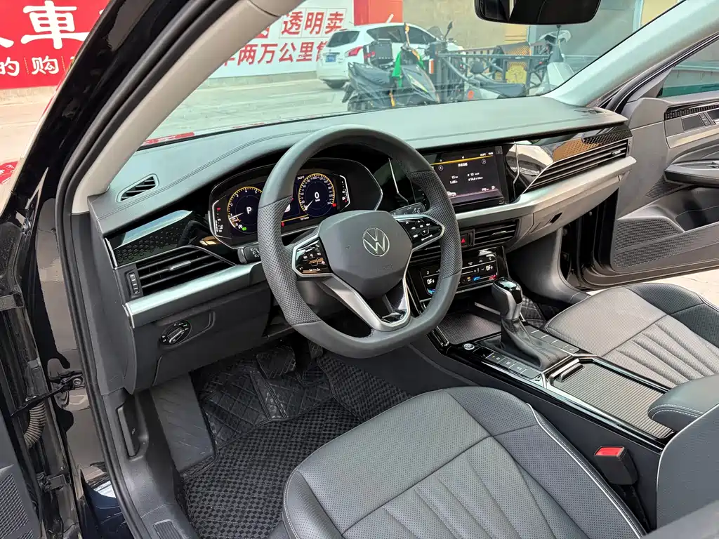 Volkswagen Passat — миниатюра 4