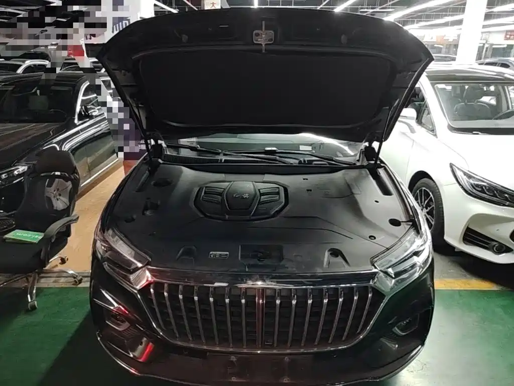 Hongqi Hongqi HS5 — миниатюра 20