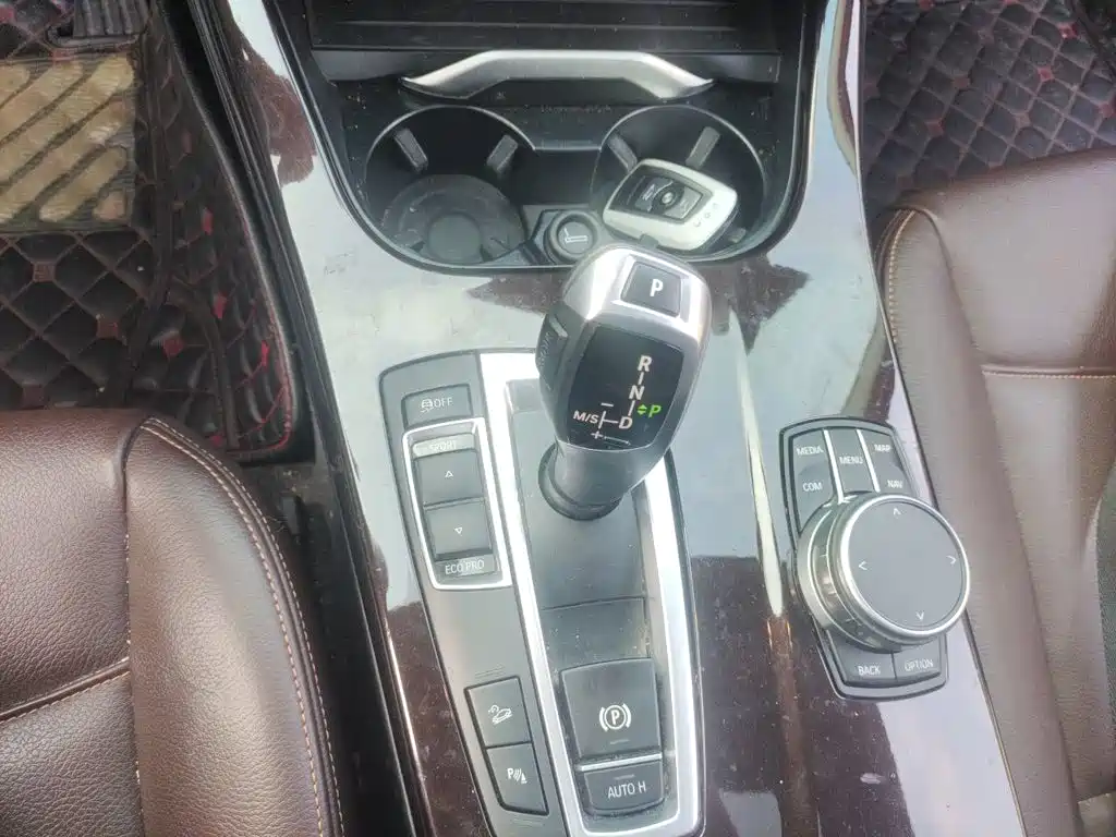 BMW X3 (Import) — миниатюра 7