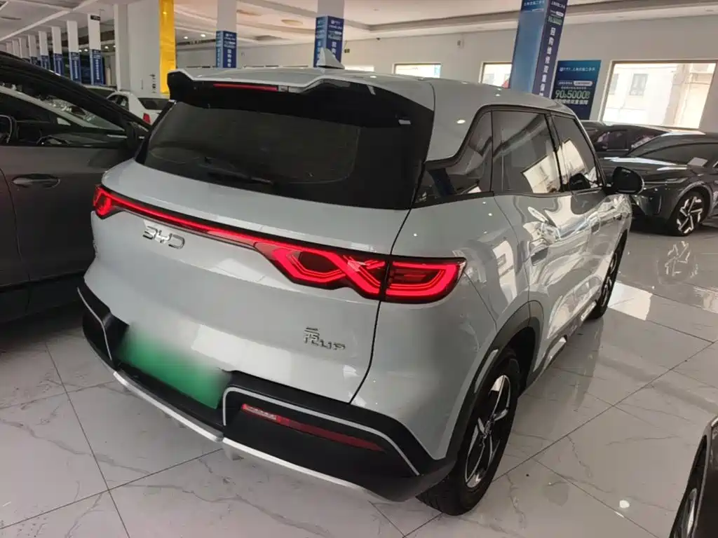 BYD Yuan Up UP 2024 401KM Lead