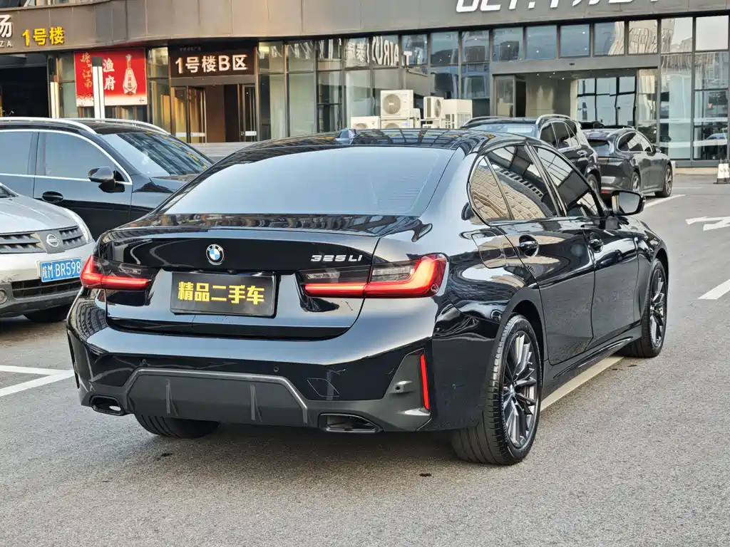 BMW 3 Series — миниатюра 5