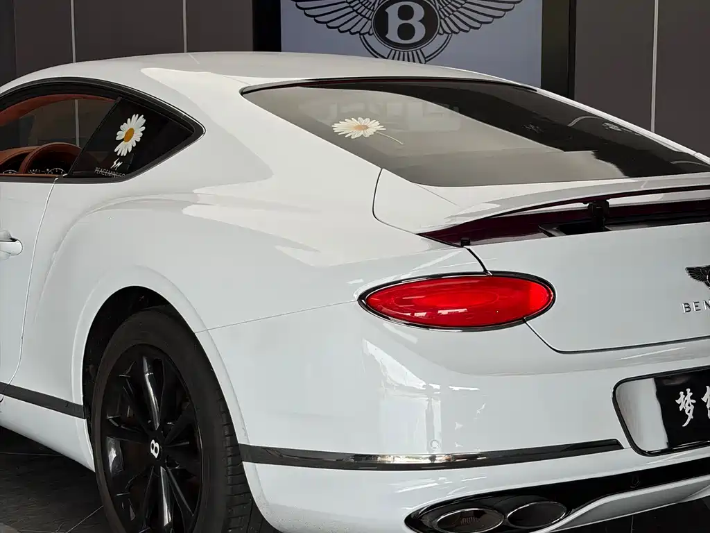 Bentley Continental — миниатюра 7