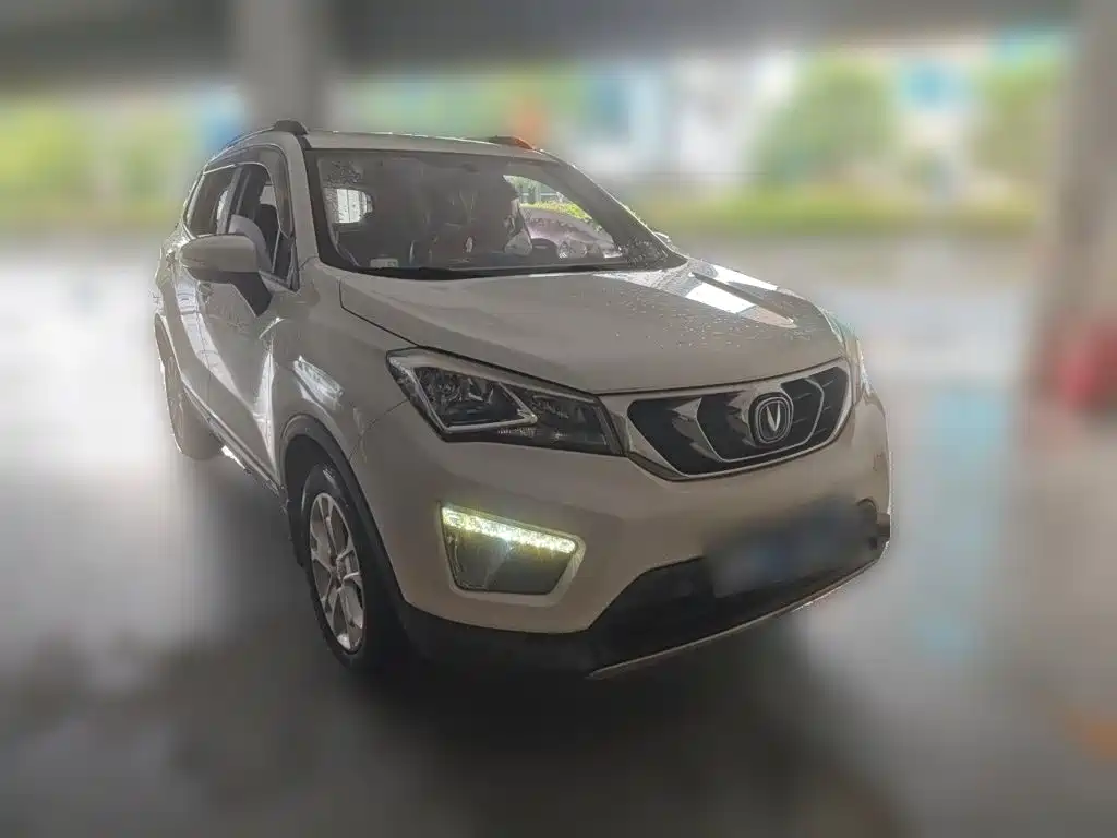 Changan CS15 — миниатюра 24