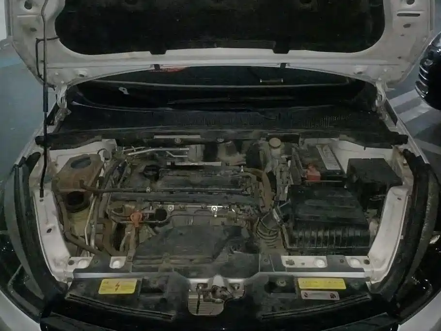 Chery Arrizo 5 — миниатюра 10