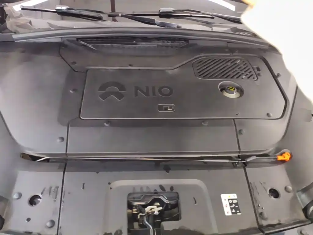 NIO ES7 — миниатюра 20