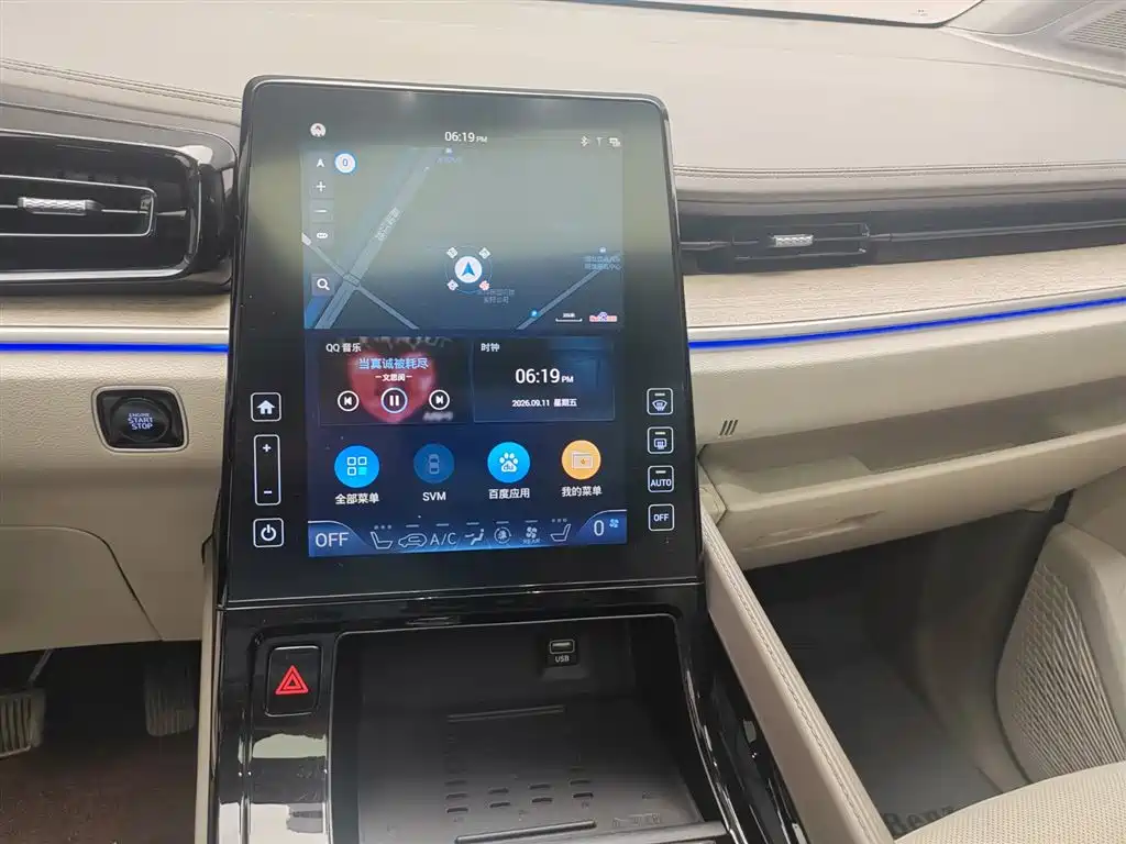 Hyundai Custo — миниатюра 7