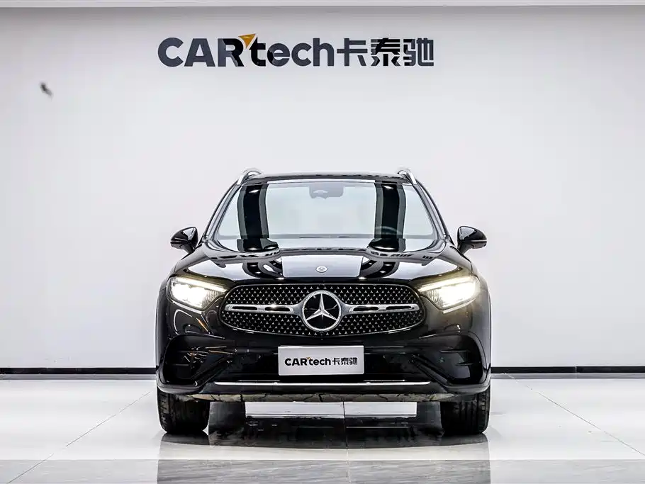 Mercedes-Benz GLC 2024