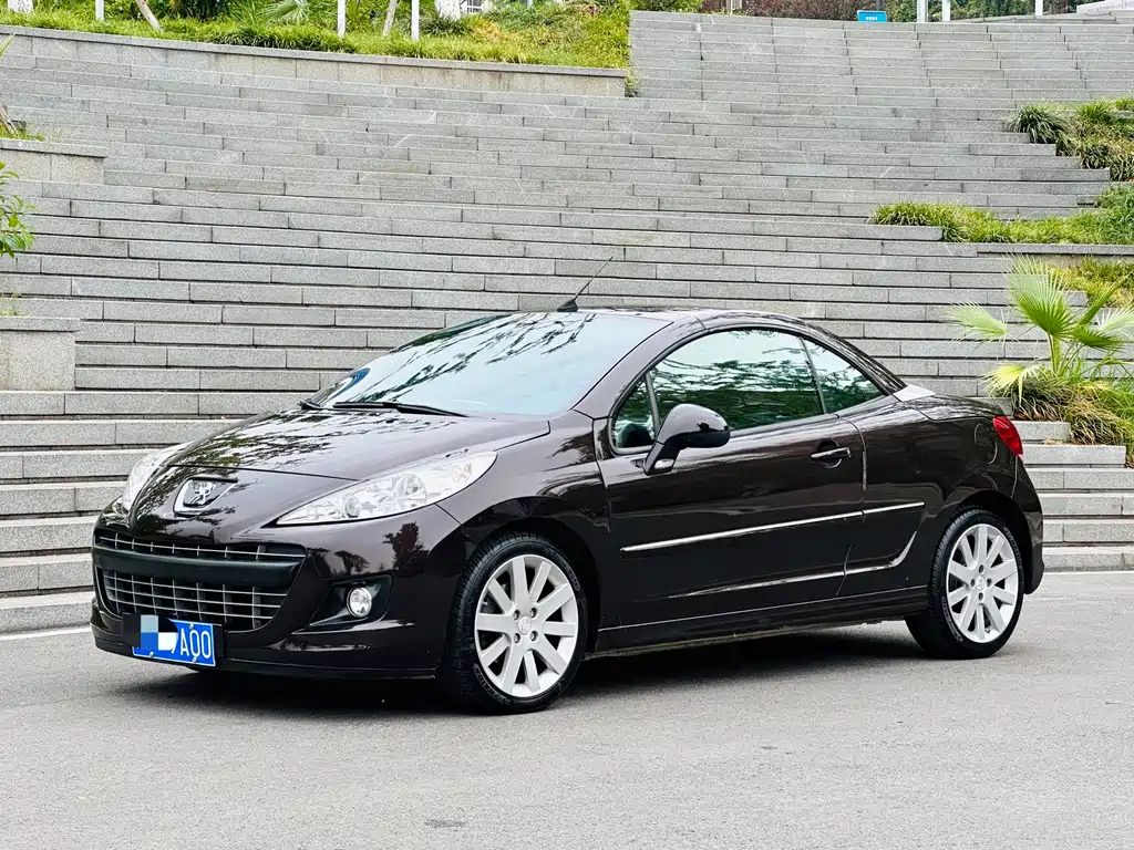 Peugeot 207 (Import) — миниатюра 13