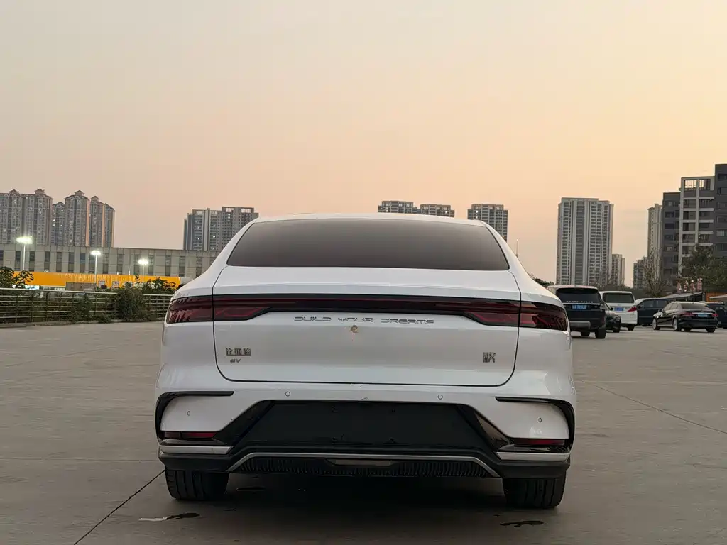 BYD Han — миниатюра 5