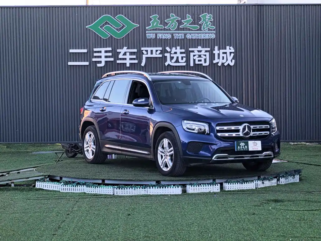Mercedes-Benz GLB — миниатюра 3