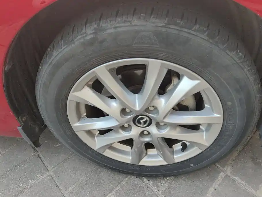 Mazda 3 Axela — миниатюра 6